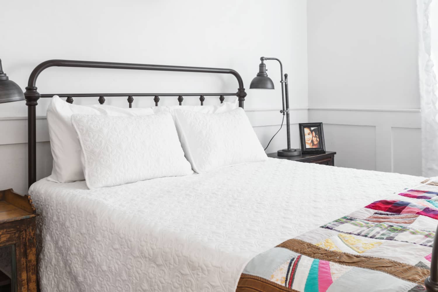 Saatva Luxury Pure Talalay Latex Mattress Topper Review Apartment Therapy